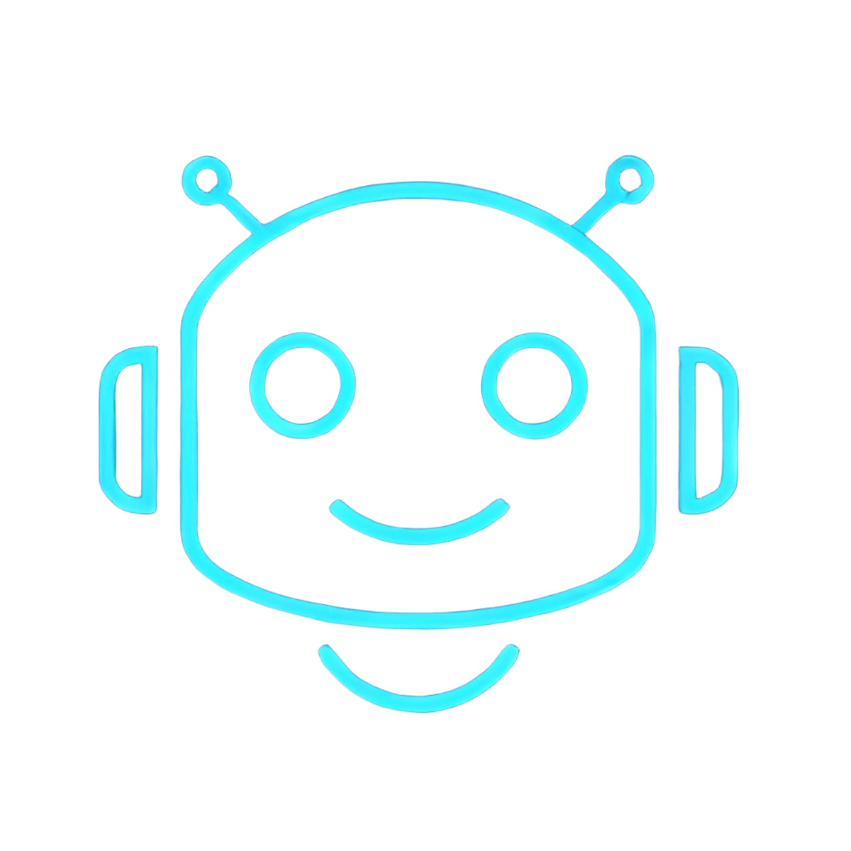 NeonBot - Logo do sistema de agendamento inteligente via WhatsApp